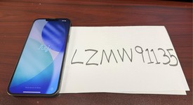 Good
													Apple iPhone 13 Pro Max - Unlocked, Green, 128 GB, A2484, photo 2 of 2