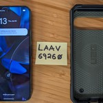 Mint Google Pixel 9 Pro - Unlocked, Obsidian, 128 GB, 16 GB, GR83Y