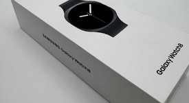 New
													Samsung Galaxy Watch8 - Unlocked, Graphite, SM-L335, 44mm, photo 2 of 4