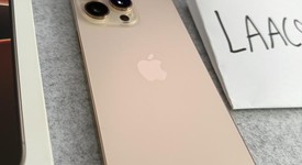 Good
													Apple iPhone 16 Pro Max - Unlocked, Desert, 512 GB, A3084, photo 5 of 14