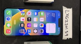 Good
													Apple iPhone 14 Plus - Unlocked, Midnight, 128 GB, A2632, photo 1 of 4