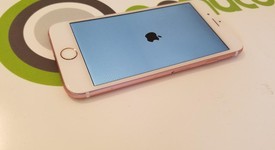 Fair
													Apple iPhone 6S - Unlocked, Rose Gold, 16 GB, A1633, photo 1 of 4