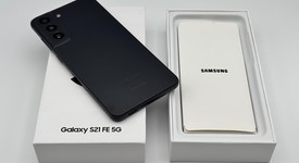 Mint
													Samsung Galaxy S21 FE 5G - AT&T, Graphite, 128 GB, 6 GB, SM-G990U, photo 2 of 4