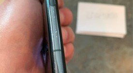 Fair
													Samsung Galaxy S22 Ultra - Unlocked, Black, 128 GB, 8 GB, SM-S908U1, photo 2 of 11
