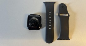 Good
													Apple Watch Series 6 40mm - Unlocked, Titanium, A2293 - Cellular, Titanium, photo 3 of 4