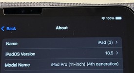 Mint
													Apple iPad Pro 11" 4th Gen 2022 - Wi-Fi, Gray, 128 GB, photo 4 of 9