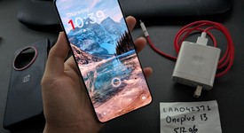 Fair
													OnePlus 13 - Unlocked, Midnight Ocean, 512 GB, 16 GB, photo 2 of 10