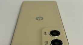 Good
													Moto G Stylus 5G (2024) - Boost, Tan, 128 GB, 8 GB, photo 4 of 8