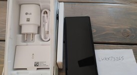 Good
													LG Wing - Verizon, Gray, 256 GB, 8 GB, LM-F100V, photo 1 of 9