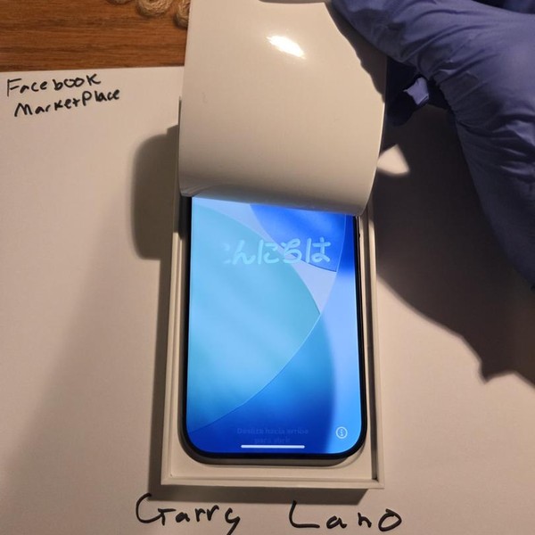 Apple iPhone 17 - T-Mobile, 256 GB, Black, A3258