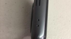 Good
													Apple Watch Series 3 42mm - Gray, A1859, Aluminum - GPS, photo 5 of 5