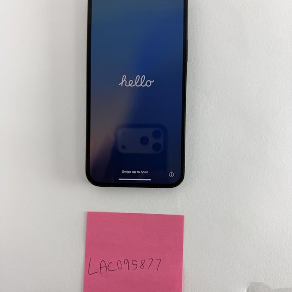 Apple iPhone 12 Pro Max - Unlocked, 128 GB, Pacific Blue, A2342