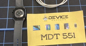 Good
													Apple Watch Series 10 46mm - Unlocked, Black, A3003 - Cellular, Aluminum, photo 2 of 6