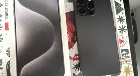 Good
													Apple iPhone 15 Pro Max - Verizon, Black, 512 GB, A2849, photo 3 of 7