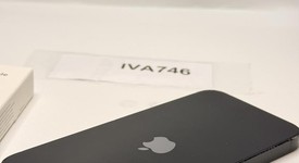 Good
													Apple iPhone 13 Mini - Unlocked, Midnight, 256 GB, A2481, photo 3 of 5