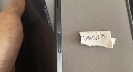 Mint
													Apple iPhone 16 - Unlocked, Black, 128 GB, A3081, photo 3 of 6