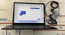 Mint
													Microsoft Surface Laptop 5 - I7, Black, 1 TB, 32 GB, 13.5", photo 2 of 9