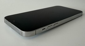 Good
													Apple iPhone 14 Pro Max - Unlocked, Silver, 256 GB, A2651, photo 4 of 9