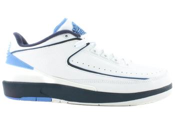 Jordan 2 Retro Low University Blue (2004) for sale