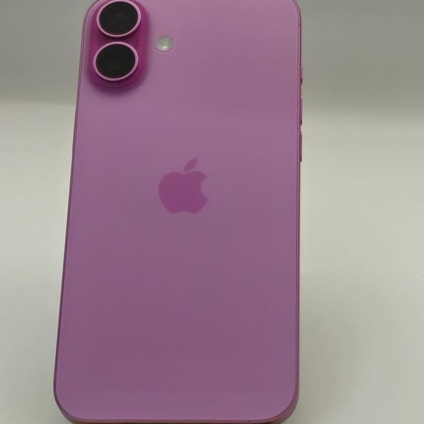 Apple iPhone 16 Plus - AT&T, 128 GB, Pink, A3082