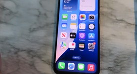 Good
													Apple iPhone 13 Pro - Unlocked, Graphite, 256 GB, A2483, photo 1 of 5