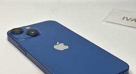 Good
													Apple iPhone 13 Mini - Unlocked Non-US, Blue, 256 GB, A2628, photo 6 of 6