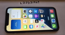 Fair
													Apple iPhone Xr - Unlocked, Black, 64 GB, A1984, photo 1 of 10