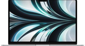 Good
													MacBook Air 2022 - 13" - Apple M2, Silver, 512 GB, 8 GB, photo 1 of 1