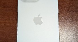 Good
													Apple iPhone 16 Pro Max - Unlocked, White, 512 GB, A3084, photo 2 of 4