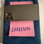 Good Apple iPhone 13 Pro - Unlocked, 256 GB, Graphite, A2483
