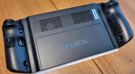 Mint
													Lenovo Legion Go - Z1 Extreme, Black, 512 GB, 16 GB, photo 5 of 7