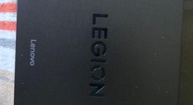 Mint
													Lenovo Legion Tab Gen 3 - Wi-Fi, Black, 256 GB, 12 GB, photo 3 of 14