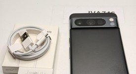 Good
													Google Pixel 8 Pro - Unlocked, Obsidian, 128 GB, 12 GB, G1MNW, mmWave 5G, photo 4 of 5
