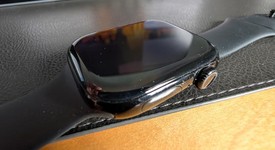 Good
													Apple Watch Series 11 46mm - Unlocked, Jet Black, A3337 - Cellular, Aluminum, photo 2 of 9