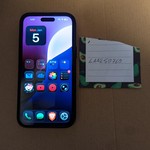 Mint Apple iPhone 14 Pro Max - T-Mobile, Purple, 128 GB, A2651