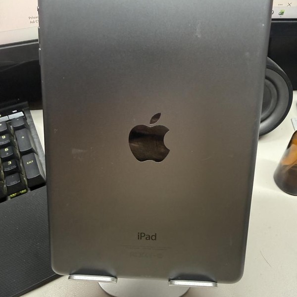 Apple iPad Mini 2 Retina - Wi-Fi, 16 GB, Black