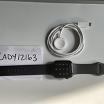 Good Apple Watch Series 5 44mm - Gray, A2093 - GPS, Aluminum
