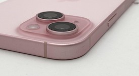 Good
													Apple iPhone 15 - Unlocked, Pink, 128 GB, A2846, photo 4 of 7