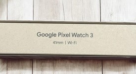 New
													Google Pixel Watch 3 - Wi-Fi, Silver, 41mm, Wi-Fi, photo 3 of 3