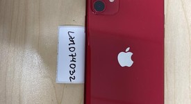 Fair
													Apple iPhone 11 - Unlocked, Red, 64 GB, A2111, photo 2 of 5