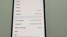 Fair
													Apple iPhone 15 Pro - Unlocked, Black, 256 GB, A2848, photo 3 of 19