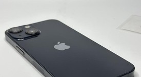 Good
													Apple iPhone 13 Mini - Unlocked, Midnight, 256 GB, A2481, photo 4 of 6