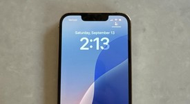 Good
													Apple iPhone 13 Pro - Unlocked, Gold, 256 GB, A2483, photo 1 of 5