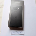 New Google Pixel 10a - Unlocked, 256 GB, Obsidian, GE1GQ