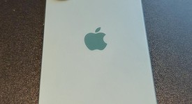 Mint
													Apple iPhone 16 Plus - Unlocked, Teal, 128 GB, A3082, photo 2 of 4