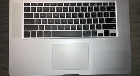 Good
													MacBook Pro 2015 (Retina) - 15" - Silver, 1 TB, 16 GB, photo 5 of 12