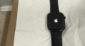 Mint
													Apple Watch Series 10 46mm - Unlocked, Slate, A3003 - Cellular, Titanium, photo 1 of 9