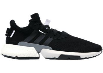 adidas POD-S3.1 Core Black Reflective Silver for sale