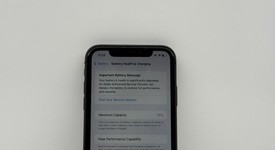 Good
													Apple iPhone 11 - Unlocked, Black, 64 GB, A2111, photo 2 of 5