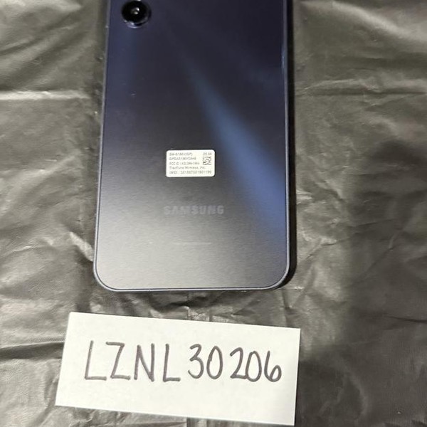 Samsung Galaxy A15 5G - TracFone, 64 GB, Black, 4 GB